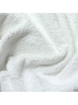 Éponge Coton Blanc