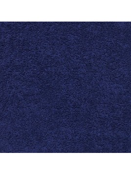 Éponge Coton Bleu Marine
