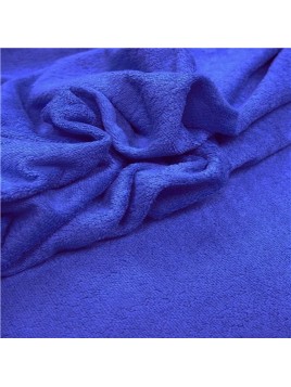 Éponge Coton Bleu Roi