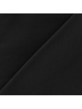 Toile Coton Noir (280 cm)