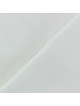 Toile Coton Blanc (280 cm)